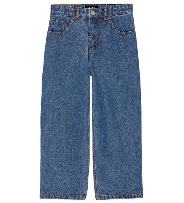 Molo Bukser - Aiden - Stone Blue