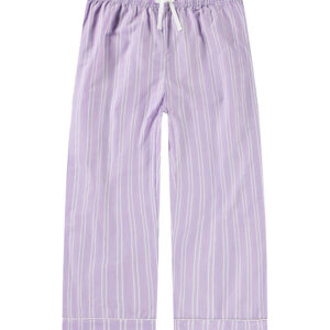 Molo Bukser - Alfrida - Purple Rail Stripe