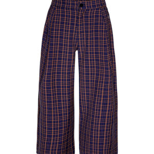 Molo Bukser - Alta - BlueBrown Check