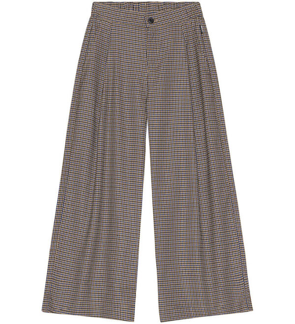 Molo Bukser - Alta - Sand Blue Check