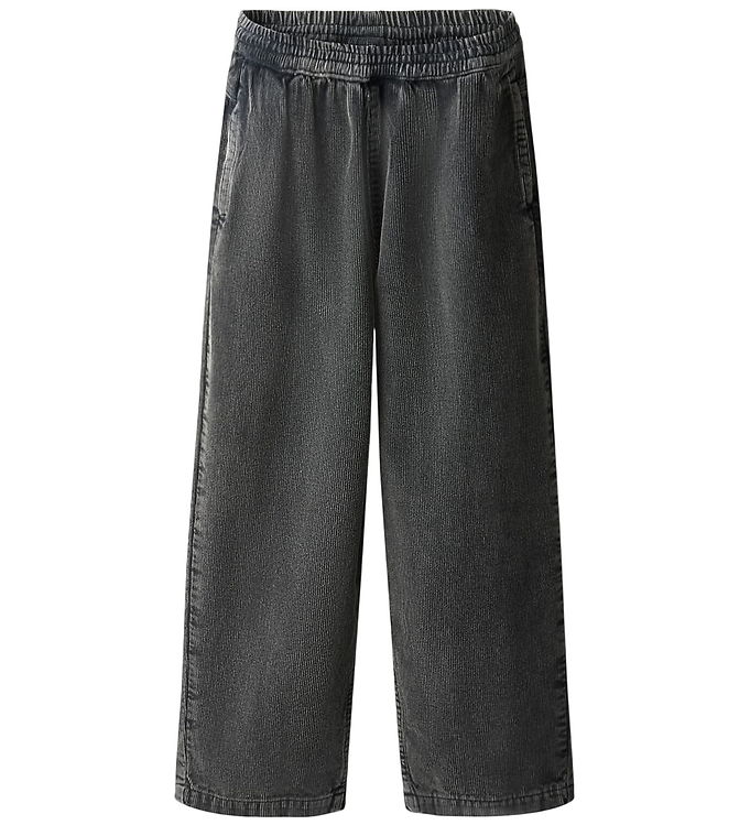 Molo Bukser - Aster - Washed Black