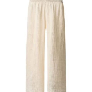 Molo Bukser - Musselin - Agatha - Pearled Ivory