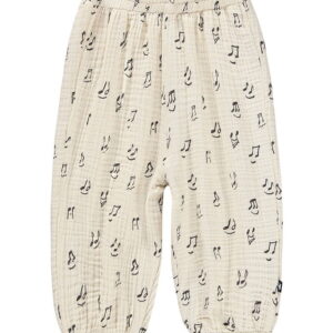 Molo Bukser - Musselin - Serene - Happy Notes