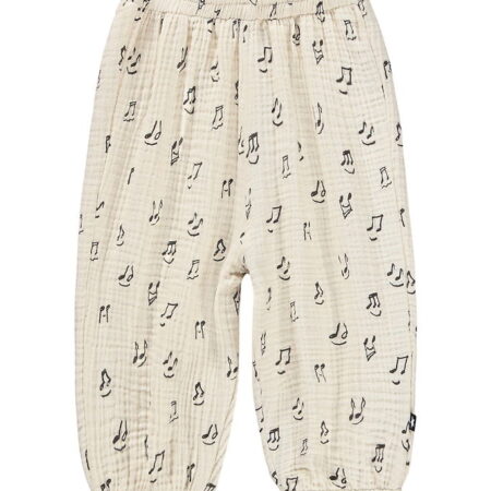 Molo Bukser - Musselin - Serene - Happy Notes