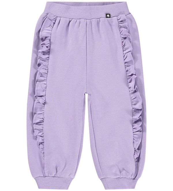 Molo Bukser - Sallie - Faded Purple