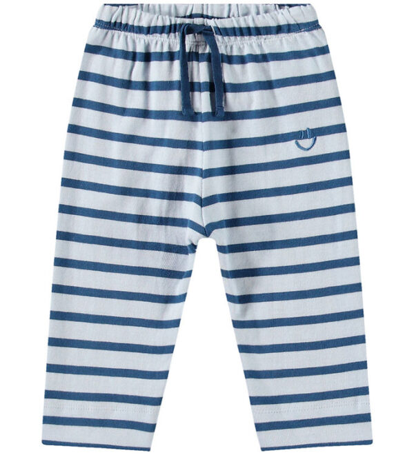 Molo Bukser - Saxon - Lagoa stripe