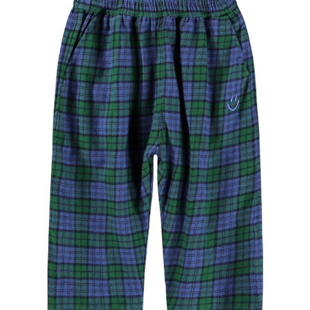 Molo Bukser - Sois - Blue Pine Check