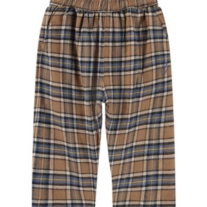 Molo Bukser - Sois - Fawn Check
