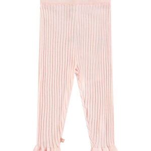 Molo Bukser - Strik - Rib - Sanne - Charlotte Pink