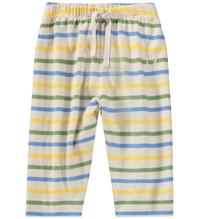 Molo Bukser - Strik - Saxon - Multiple Stripe