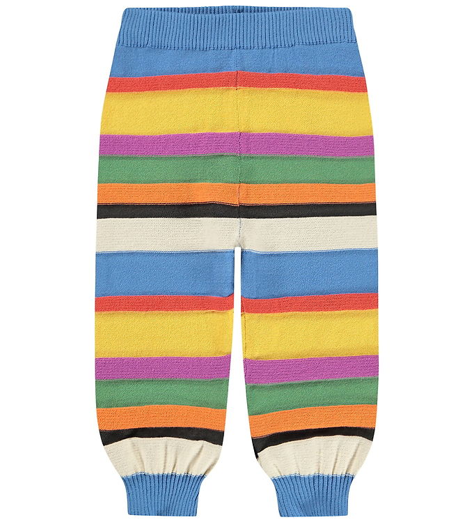Molo Bukser - Strik - Sol - Stripy Colours