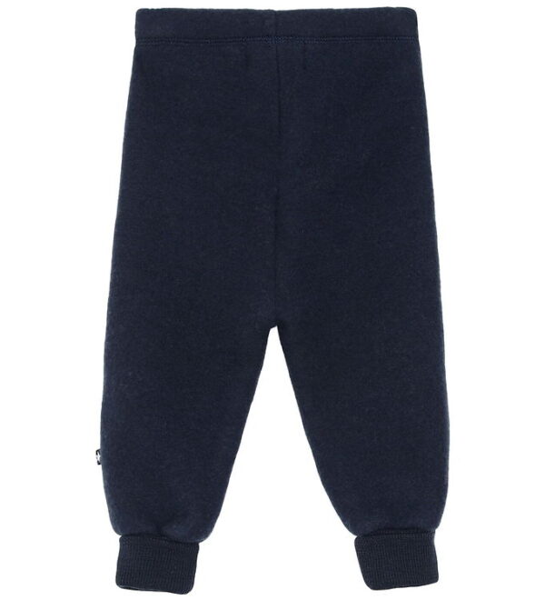 Molo Bukser - Uldfleece - Ulmer - Dark Navy