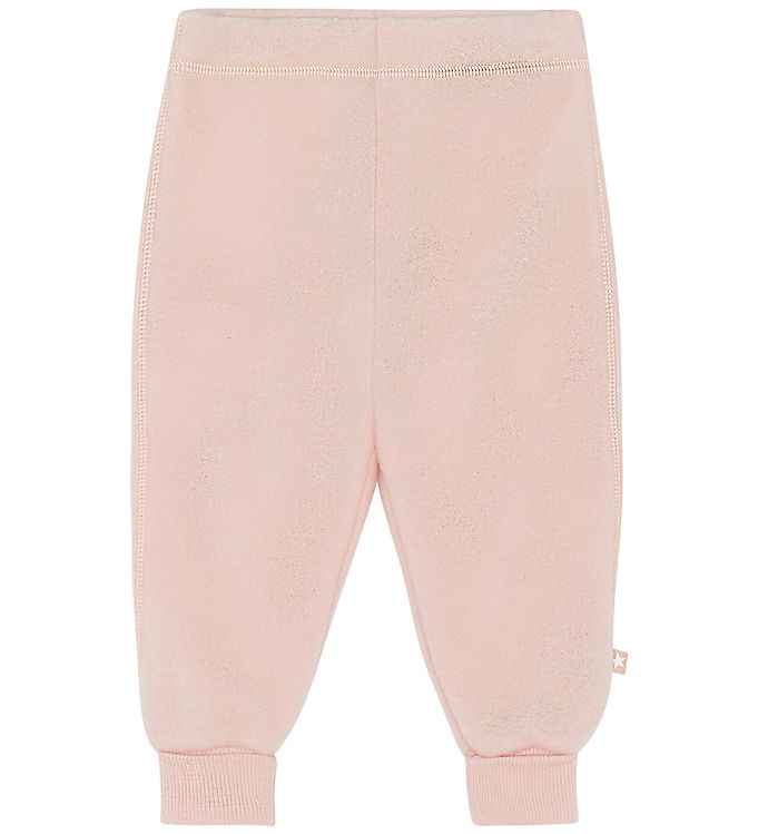 Molo Bukser - Uldfleece - Ulmer - Wild Rose