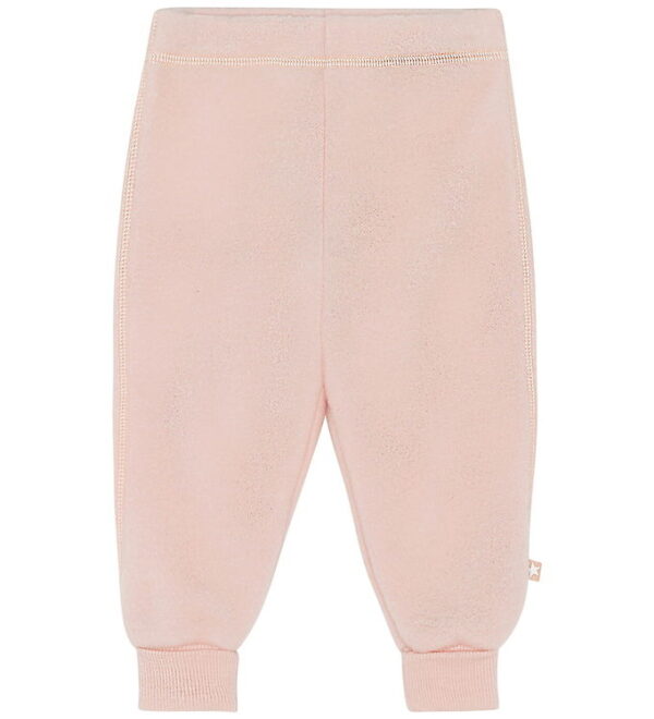 Molo Bukser - Uldfleece - Ulmer - Wild Rose