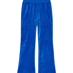 Molo Bukser - Velour - Adoria - Lapis Blue