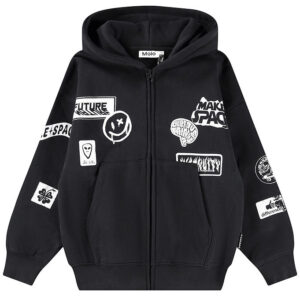 Molo Cardigan - Marley - Sort