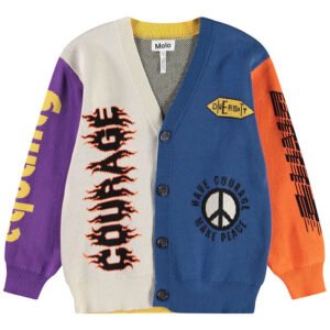 Molo Cardigan - Strik - Burt - You Matter