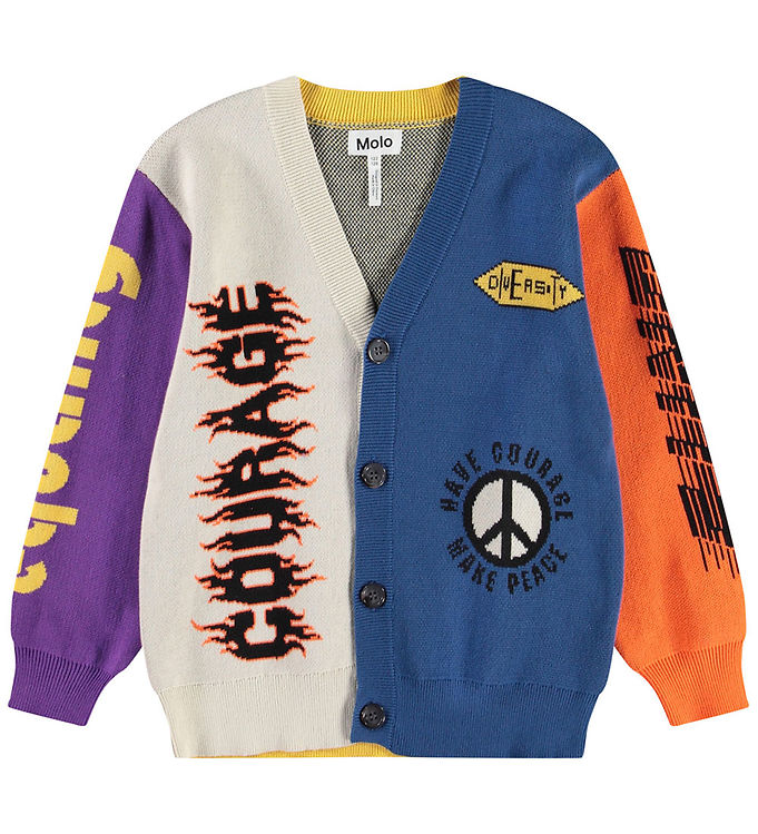 Molo Cardigan - Strik - Burt - You Matter