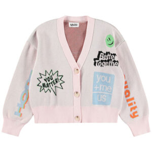 Molo Cardigan - Uld/Akryl - Gilly - Speak Up