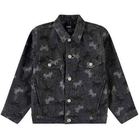Molo Denimjakke - Hedly - Giddy-up Denim