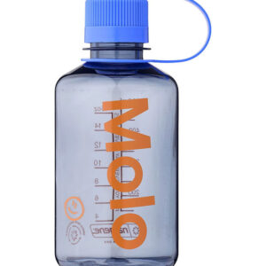Molo Drikkedunk - 500 ml - Grey Sky/Blå