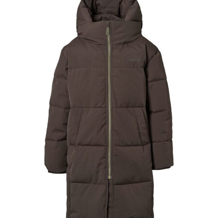 Molo Dynefrakke - Harper - Dark Cocoa