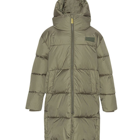 Molo Dynefrakke - Harper - Dusty Green