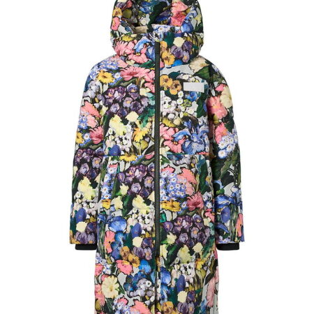 Molo Dynefrakke - Harper - Floral Impression