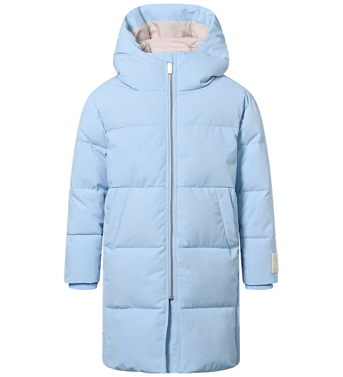 Molo Dynefrakke - Harper - Ice Aqua
