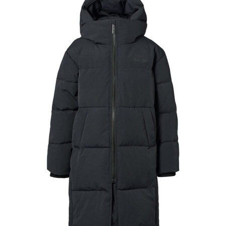 Molo Dynefrakke - Harper - Sort