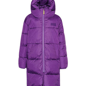 Molo Dynefrakke - Harper - Warm Purple