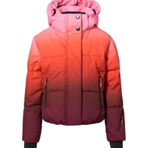 Molo Dynejakke - Hansine Pro - Fiery Red