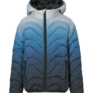 Molo Dynejakke - Hao - Blue Ice