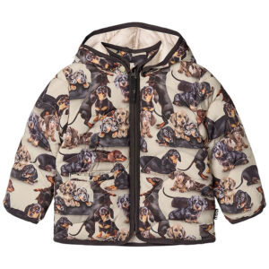 Molo Dynejakke - Harmony - Dashshund Soft