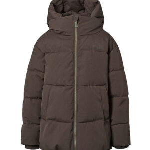 Molo Dynejakke - Hilo - Dark Cocoa