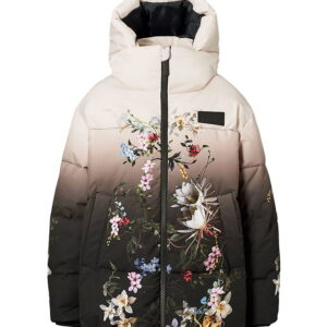 Molo Dynejakke - Hilo - Faded Paisley