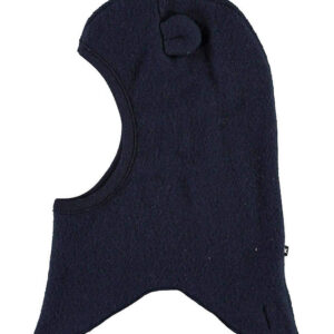 Molo Elefanthue - 1-lags - Uld - Urso - Dark Navy
