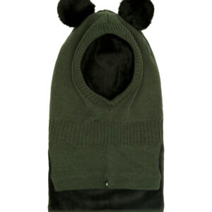 Molo Elefanthue - 2-lags - Kado - Uld/Akryl - Space Grey