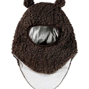 Molo Elefanthue - Teddy - Kay - 2-lags - Dark Cocoa