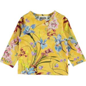 Molo - Eva Bluse - The Art of Flowers - Str. 98