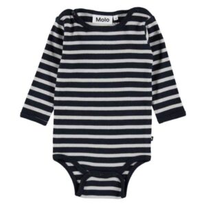 Molo - Fair Body - Carbon Stripe - 74