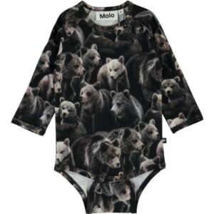 Molo - Field Body - Bears - Str. 62