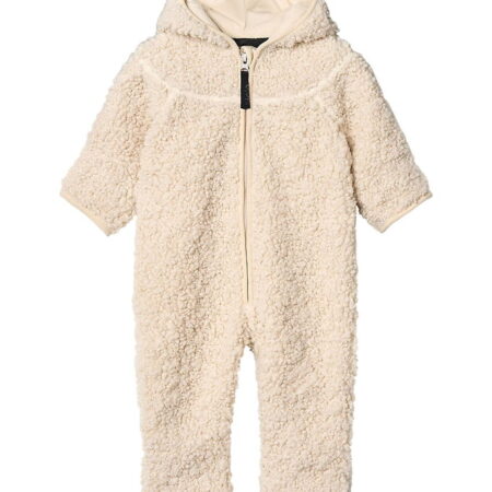 Molo Fleecedragt - Teddy - Umeko - Vanilla