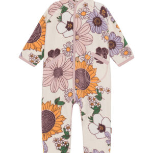 Molo Fleecedragt - Udo - Retro Bloom