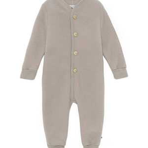 Molo Fleecedragt - Uld - Umar - Moon Sand