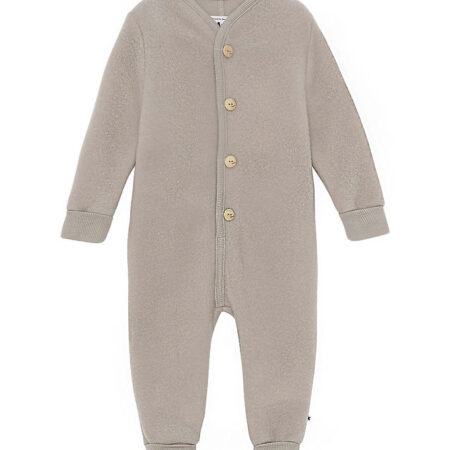 Molo Fleecedragt - Uld - Umar - Moon Sand