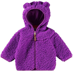 Molo Fleecejakke - Ummi - Warm Purple