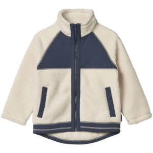 Molo Fleecejakke - Usher - Summer Sand