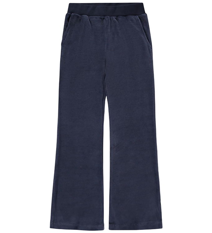 Molo Fløjlsbukser - Adoria Navy Blazer