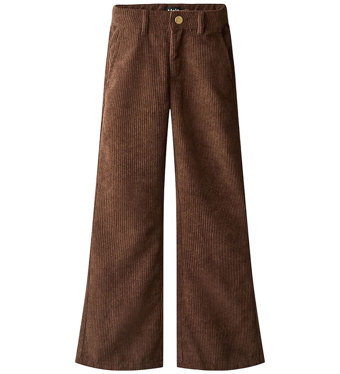 Molo Fløjlsbukser - Aida - Bark Brown